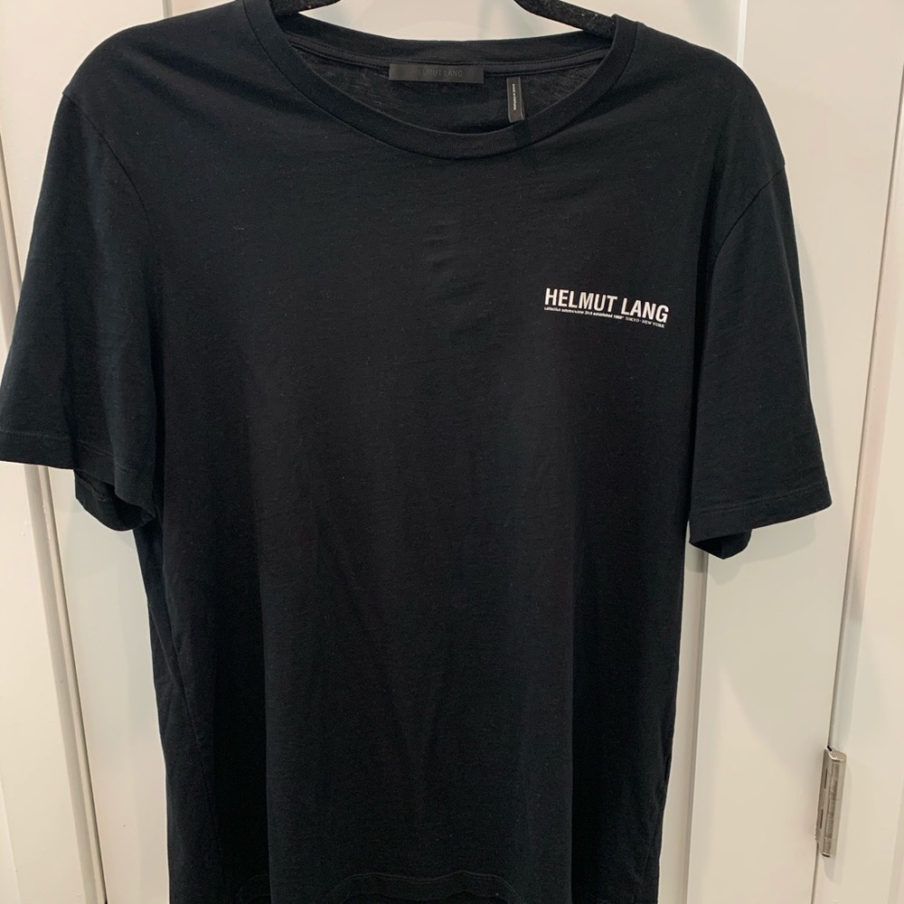 ******HELMUT LANG T SHIRT SZ L*******